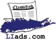 Post Free Long Island Classified ADs and Personals